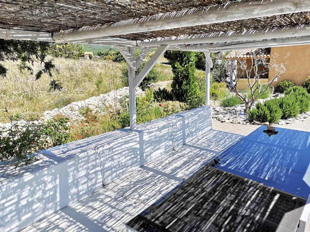 La Casa Villa Ongles Екстериор снимка