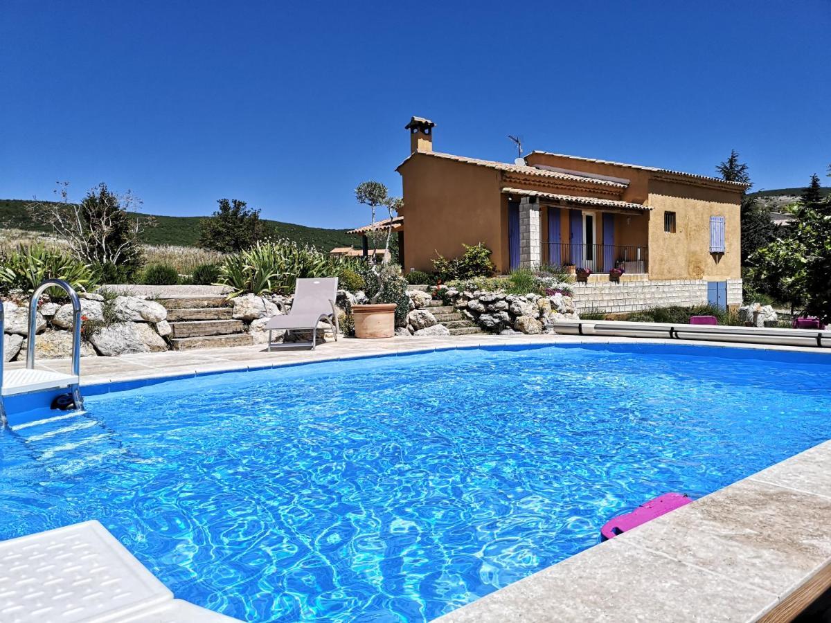 La Casa Villa Ongles Екстериор снимка